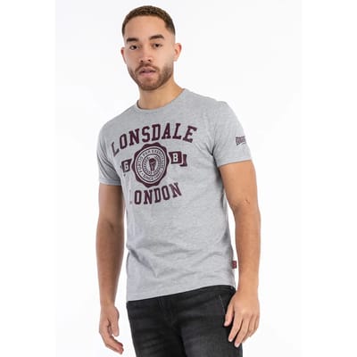 Lonsdale T-shirt Murrister T-shirt, normale pasvorm