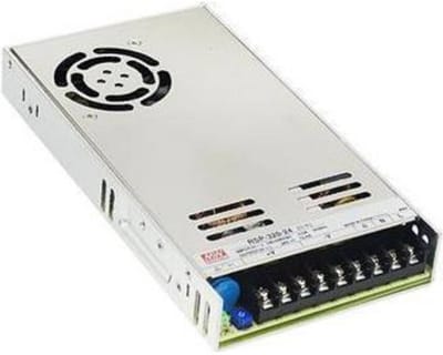 Mean Well RSP-320-5 Schakelnetvoedingsmodule 5 V/DC 60 A 300 W