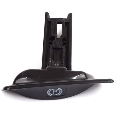 BDP1224 Levier de desserrage de frein à main de stationnement Poignée A2114270020 pour Mercedes W211 S211 2003-2009 W219 C219 2003-2010