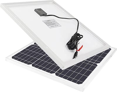 Fotovoltaïsch zonnepaneel BigBlue B433 20W