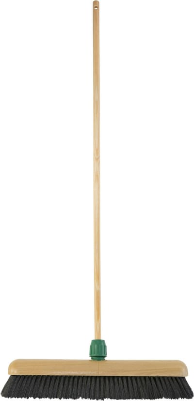 Betra Binnenbezem - FSC hout - paardenhaar - 30 x 150 cm