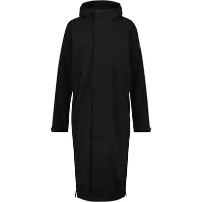 AGU City Slicker Regenjas Urban Outdoor - Zwart - XS - Dames & Heren