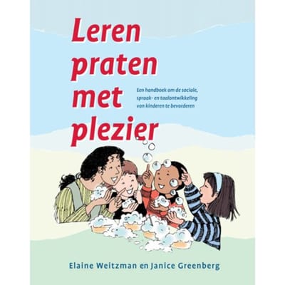 Leren Praten Met Plezier - Elaine Weitzman