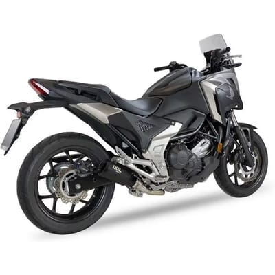 Silencer moto Ixil IXIL 2RC Slip-On Race Xtrem