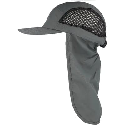 Baseballcap met oorkleppen Eisglut Karon