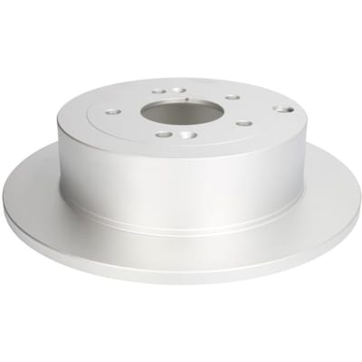 Remschijf TEXTAR 92166103 achter, volledig, 1 Stuk
