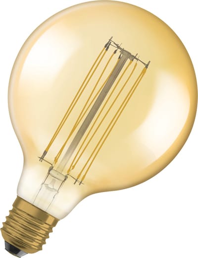 OSRAM 4058075761773 LED-lamp Energielabel F (A - G) E27 Globe 8.8 W = 60 W Warmwit (Ø x h) 95 mm x 95 mm 1 stuk(s)