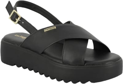 Leren sandalen „Les Tropreziennes“ van M. Belarbi Dorine