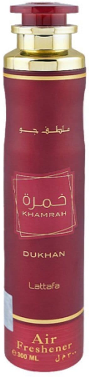 Lattafa Khamrah Dukhan - Gerverstuiver - 300 ml