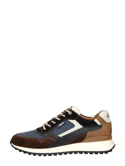 Australian Yamato Sneakers - Heren - Blauw - Maat:40