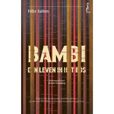 Bambi - Felix Salten