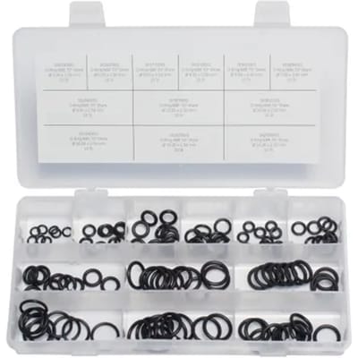 Sanivesk O-ringen Assorti 120st