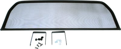Cabrio Windscherm MGB  | 1962 - 1996 | Zwart