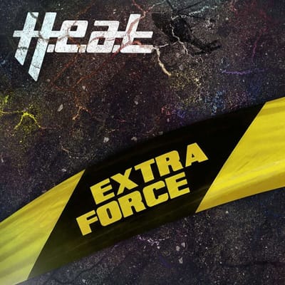 H.E.A.T CD - Extra force - voor Geen - standaard