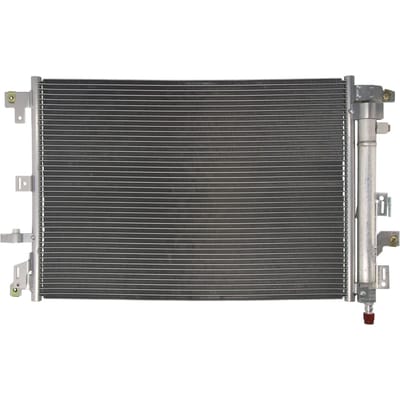 Condensator, airconditioning THERMOTEC KTT110172