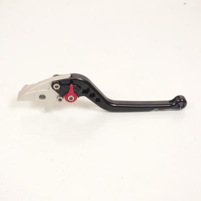 Bihr rechter remhendel voor Honda 600 CBR600RR 2003 tot 2006 zwart / A32-1002C nieuw