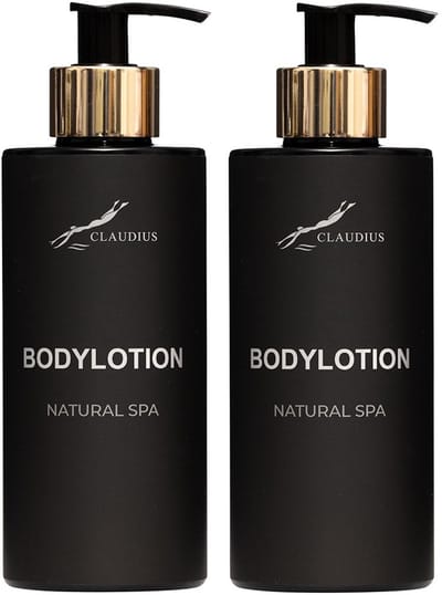 Bodylotion Natural Spa 300 ml – set van 2 stuks - Hydraterend & Verzorgend