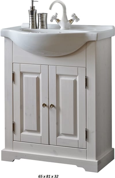 Sanifun badkamermeubel Romantic 650-1