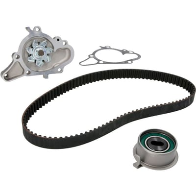 Waterpomp+distributieriem set HEPU PK77610