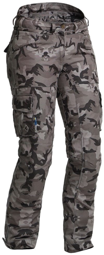 Lindstrands Zion Camouflage - Broek