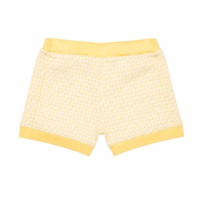 Ducksday - zwembroek - baby - UV - lemonade - geel - 1-2jaar - 86/92 - valt klein
