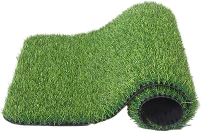 Hondengras Pad - Plasmat Honden - Zindelijkheidstraining Binnen - Realistisch Kunstgras - 45 x 76 cm - Groen