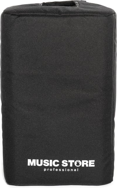 MUSIC STORE Cover - QSC K10.2 gepolstert - Luidspreker cover