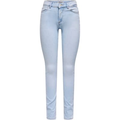 ONLY - ONLBLUSH MID SKINNY DNM TAI006 - Dames - Jeans