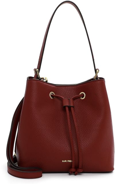 SURI FREY Buideltas SFY Maggy ( 16704 ) - Dames handtassen - red 600