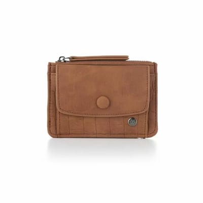 portemonnee en pasjeshouder + sleutel ring - cadeau tip