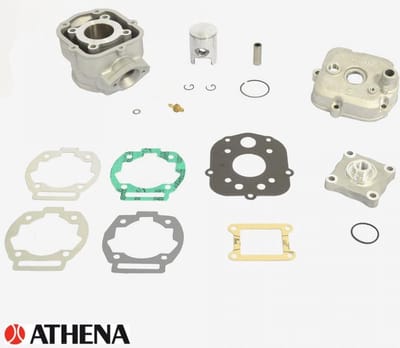 athena motortop voor derbi 50 senda sm x-race motorfiets 2006 tot 2011 nieuw