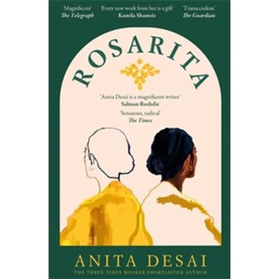 Rosarita - Anita Desai