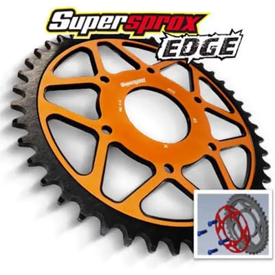 Stalen motortandwiel Supersprox Edge RFA-905:45