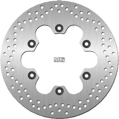 Remschijf voor vaste motorfiets NG Brake Disc DIS687