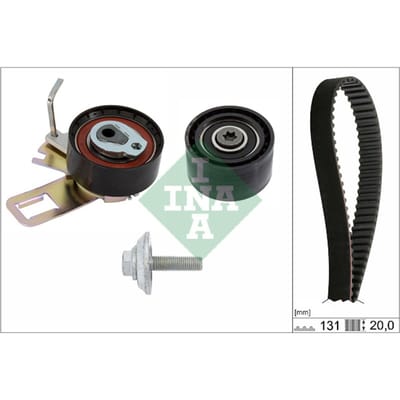 Schaeffler Ina Distributieriemset INA 530 0760 10
