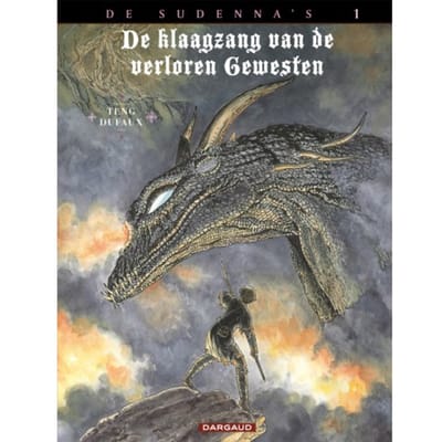 De Sudenna'S: Lord Heron - Klaagzang Van De Verloren Gewesten (Cyclus 4) - Jean Dufaux