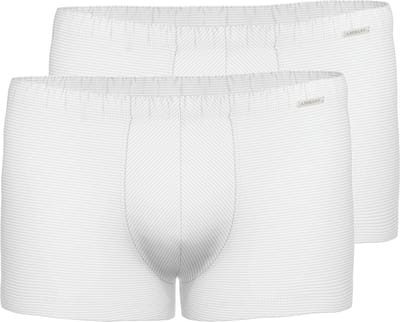 Ammann Heren retro short / pant 2 pack Cotton & More