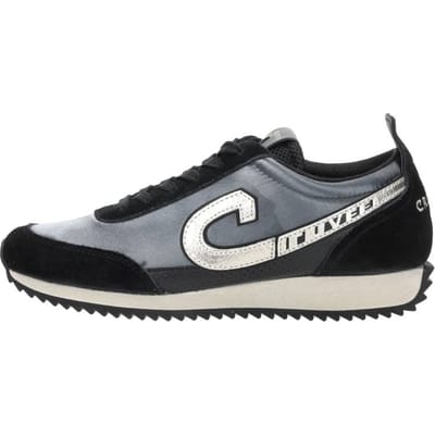 Cruyff Domenica Walk Sneakers - Dames - Zwart - Maat 37