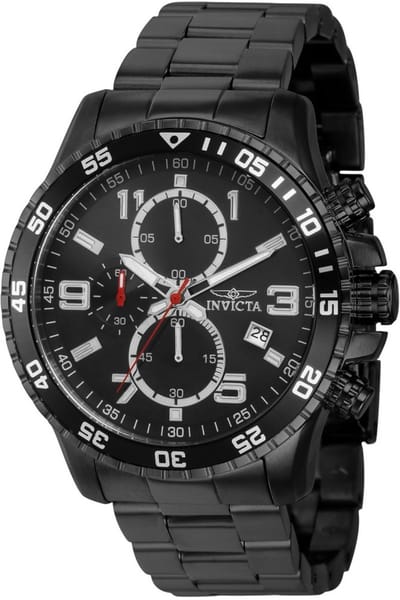 Invicta Specialty 36985 Herenhorloge Quartz - 45 mm
