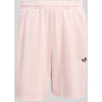 regular fit trainingsshorts met logoprint