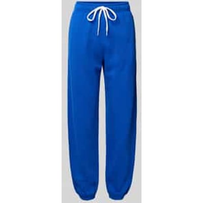 Sweatbroek met elastische band