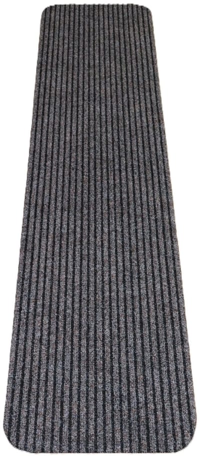 PRIMA - Heavy Duty - Keukenmat - Loper - bruin - beige - taupe - 40x160cm - antislip