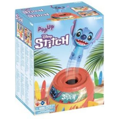 Disney Stitch - Pop Up Stitch - Kinderspel