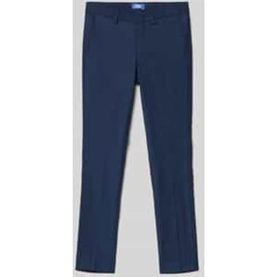 Jack & Jones Junior Broek Jprsolaris Trouser Noos Jnr 12182246 Dark Navy Mannen Maat - W128