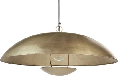 AGRANI - Hanglamp - Koper - Metaal