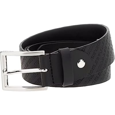 Guess klassieke herenriem