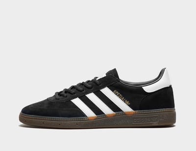 adidas Originals Handball Spezial - Zwart- Heren, Zwart 39 1/3