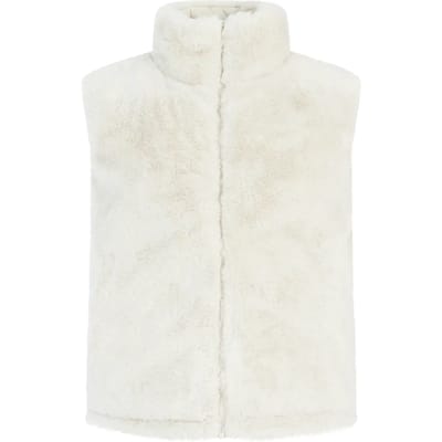 Mouwloze fleece voor dames Protest Ponzo