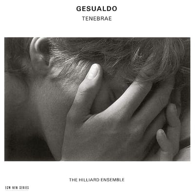 The Hilliard Ensemble - Gesualdo: Tenebrae (2 CD)