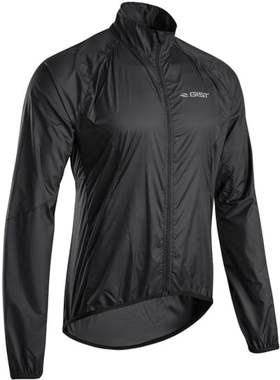 GIST windjack windstopper maat XS zwart